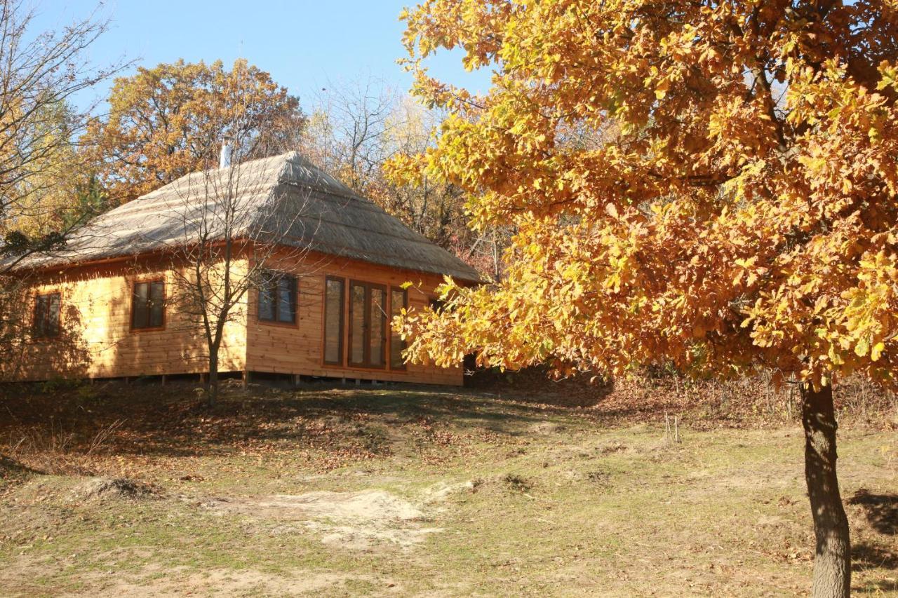 Козацька Фортеця Pliskachevka Экстерьер фото